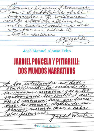 copertina Jardiel Poncela y Pitigrilli: dos mundos narrativos