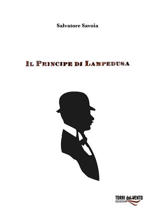 copertina Il principe di Lampedusa