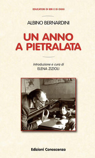 copertina Un anno a Pietralata