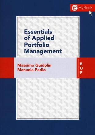 copertina Essentials of applied portfolio management