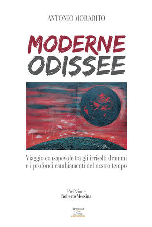 copertina Moderne Odissee
