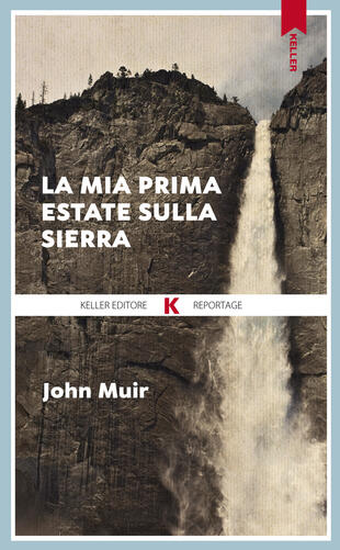 copertina La mia prima estate sulla Sierra