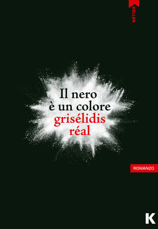 copertina Il nero è un colore