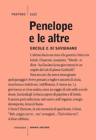 copertina Penelope e le altre