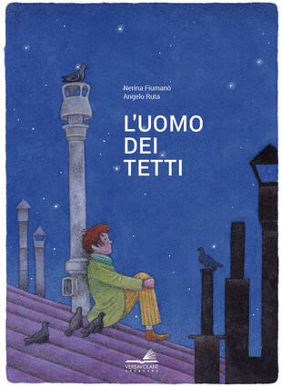 copertina L'uomo dei tetti