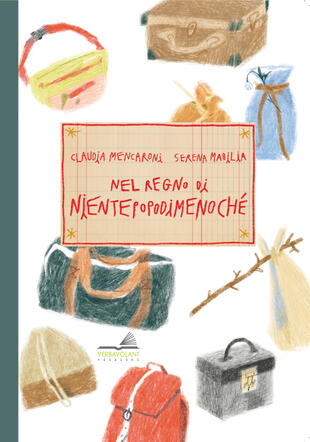 copertina Nel regno di Nientepopodimenoch&egrave;