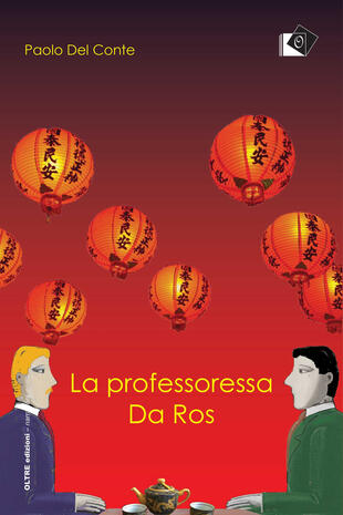 copertina La professoressa Da Ros
