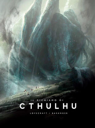 copertina Il richiamo di Cthulhu. Ediz. a colori