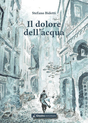 copertina Il dolore dell'acqua