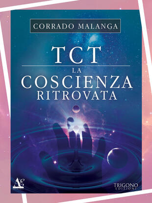 copertina TCT la coscienza ritrovata