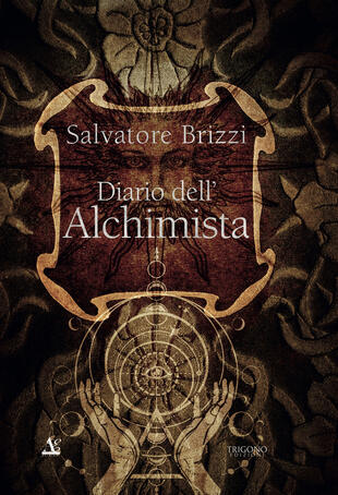 copertina Diario dell'alchimista