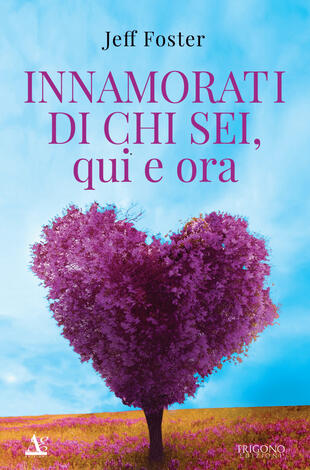 copertina Innamorati di chi sei, qui e ora