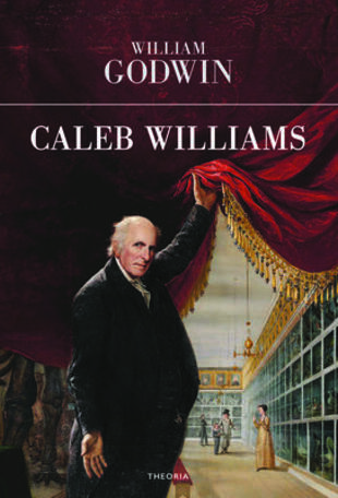 copertina Caleb Williams