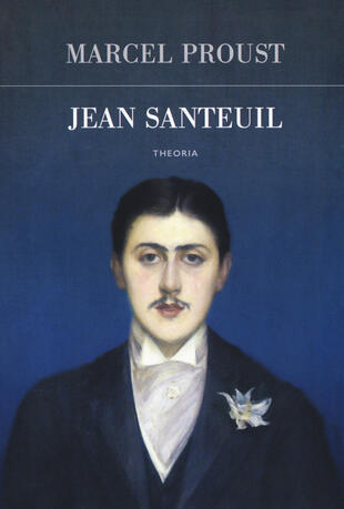 copertina Jean Santeuil