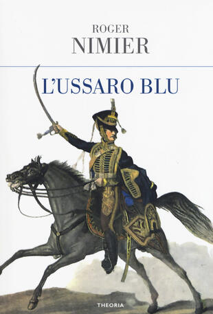 copertina L' ussaro blu