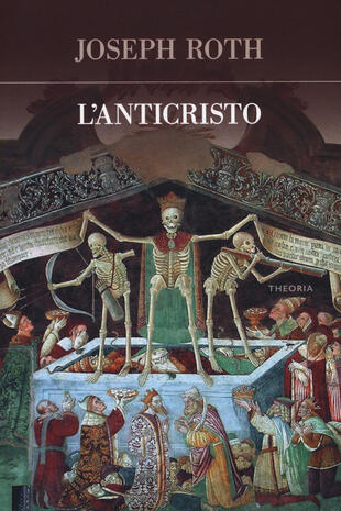 copertina L' Anticristo