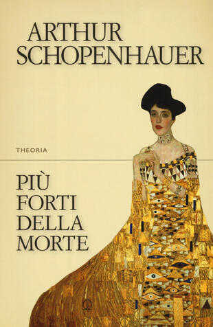 copertina Più forti della morte
