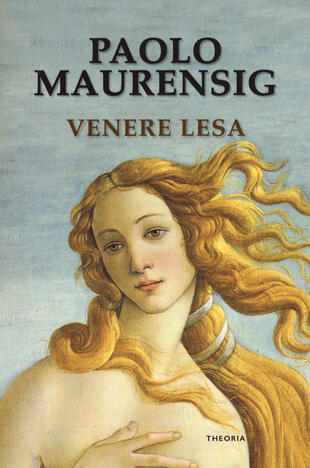 copertina Venere lesa