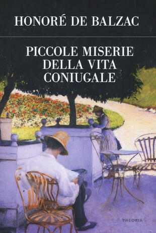 copertina Piccole miserie della vita coniugale