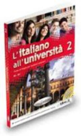 copertina L' italiano all'università