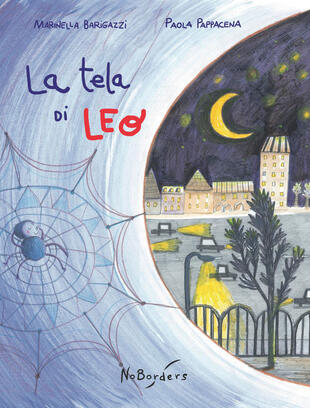 copertina La tela di Leo