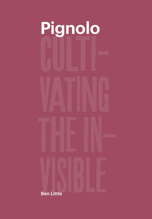 copertina Pignolo. Cultivating the invisible
