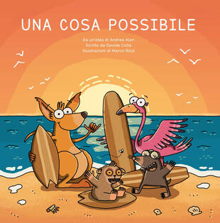 copertina Una cosa possibile