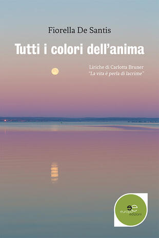 copertina Tutti i colori dell'anima