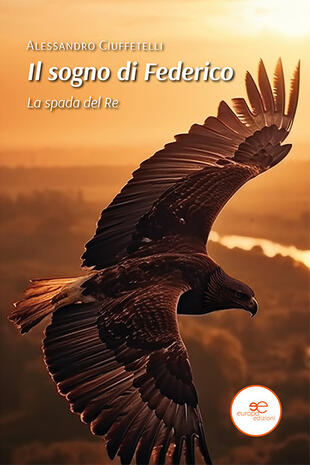 copertina Il sogno di Federico. La spada del re