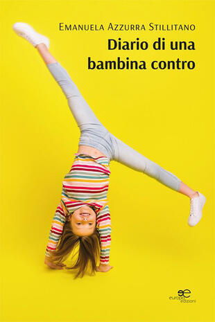 copertina Diario di una bambina contro