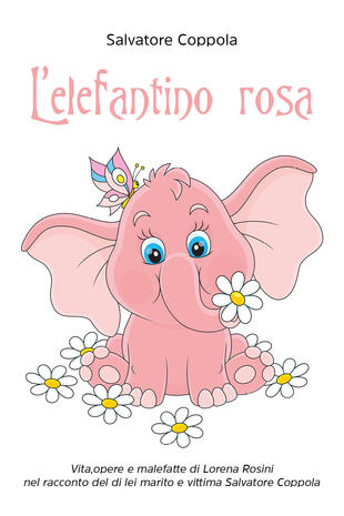 copertina L'elefantino rosa