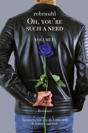 copertina Oh, you're such a nerd. Vol. 1