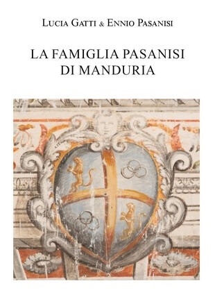 copertina La famiglia Pasanisi di Manduria