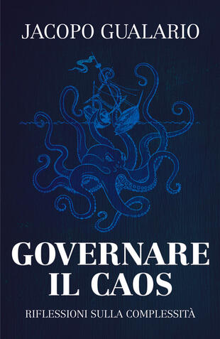 copertina Governare il caos. Riflessioni sulla complessità