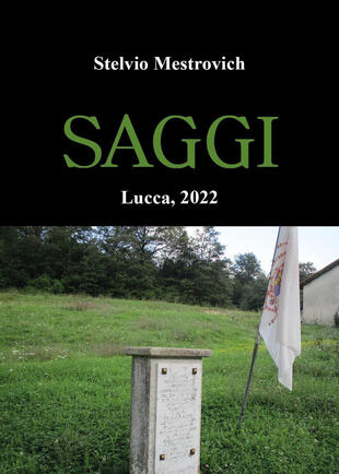 copertina Saggi