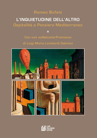 copertina L'inquietudine dell'altro. Ospitalità e pensiero mediterraneo