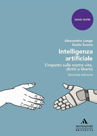 copertina Intelligenza artificiale. L'impatto sulle nostre vite, diritti e libertà