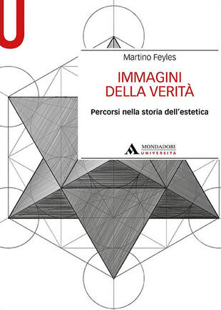 copertina Immagini della verità. Percorsi nella storia dell'estetica