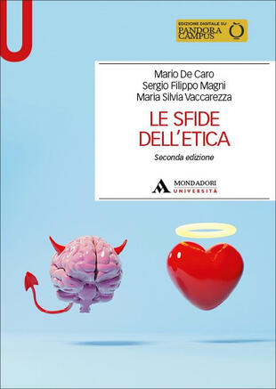 copertina Le sfide dell\'etica