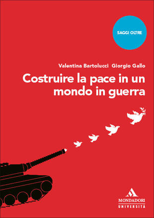 copertina Costruire la pace in un mondo in guerra