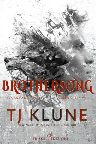 copertina Brothersong. Il canto dei fratelli. Green creek. Vol. 4