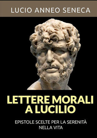 copertina Lettere morali a Lucilio