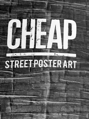 copertina Cheap. Street poster art. Ediz. italiana e inglese. Vol. 2