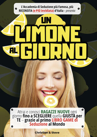 copertina Un limone al giorno
