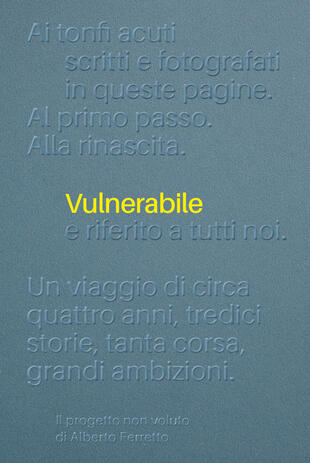 copertina Vulnerabile