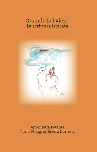 copertina Quando Lei viene. La scrittura ispirata