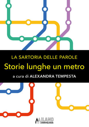 copertina Storie lunghe un metro
