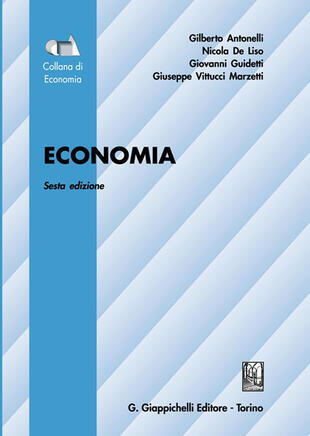 copertina Economia