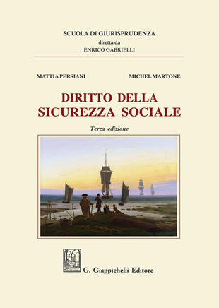copertina Diritto della sicurezza sociale