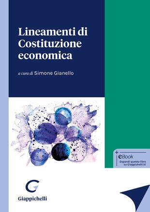 copertina Lineamenti di Costituzione economica